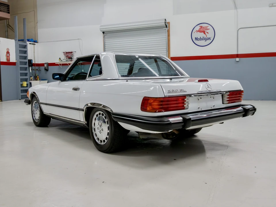 1988 Mercedes-Benz R107 SL-Class - Image 20 of 31