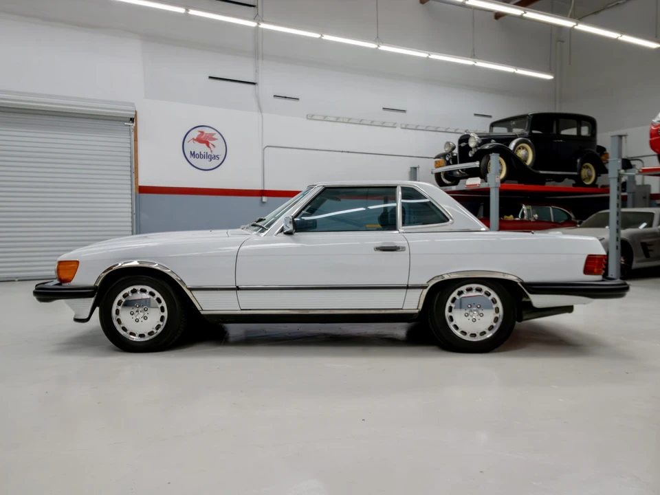 1988 Mercedes-Benz R107 SL-Class - Image 19 of 31