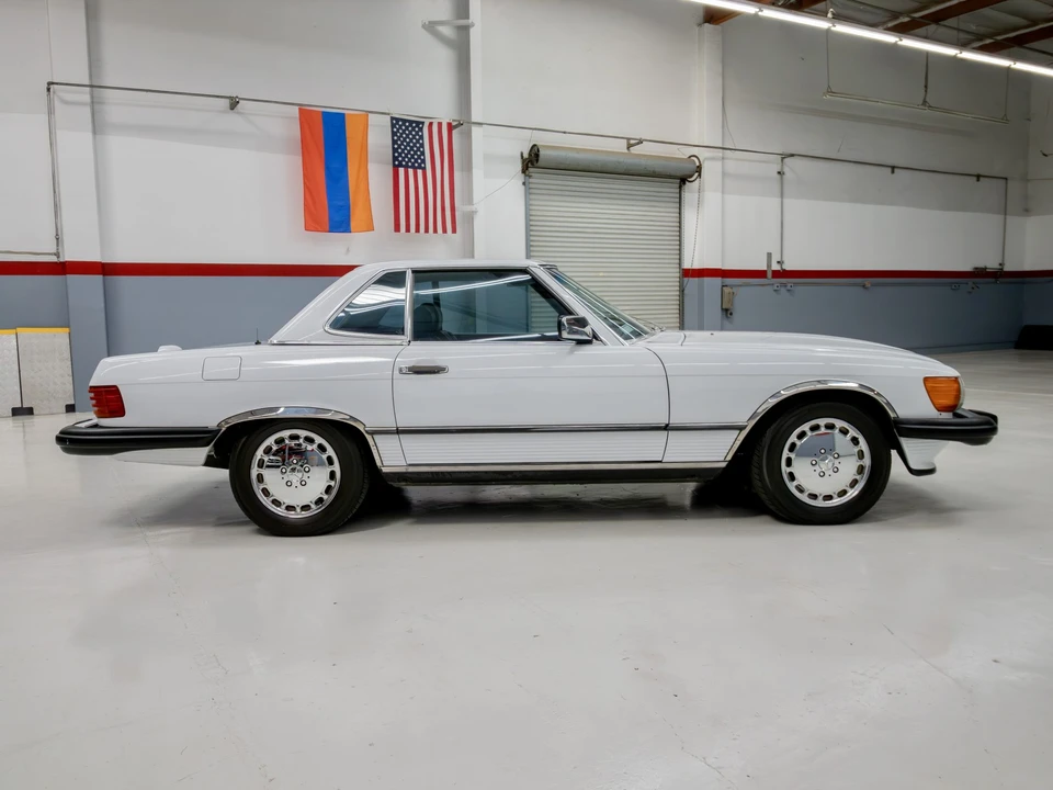 1988 Mercedes-Benz R107 SL-Class - Image 23 of 31