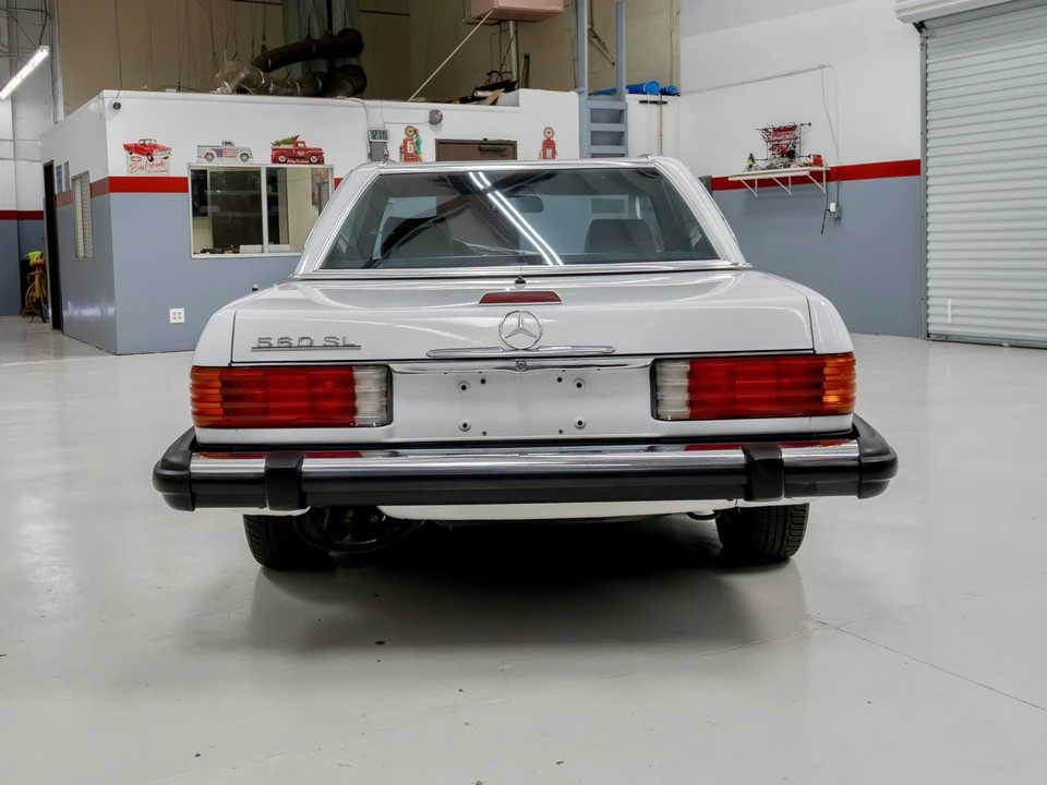 1988 Mercedes-Benz R107 SL-Class - Image 21 of 31
