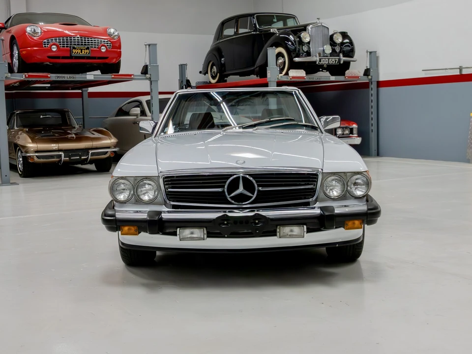 1988 Mercedes-Benz R107 SL-Class - Image 25 of 31