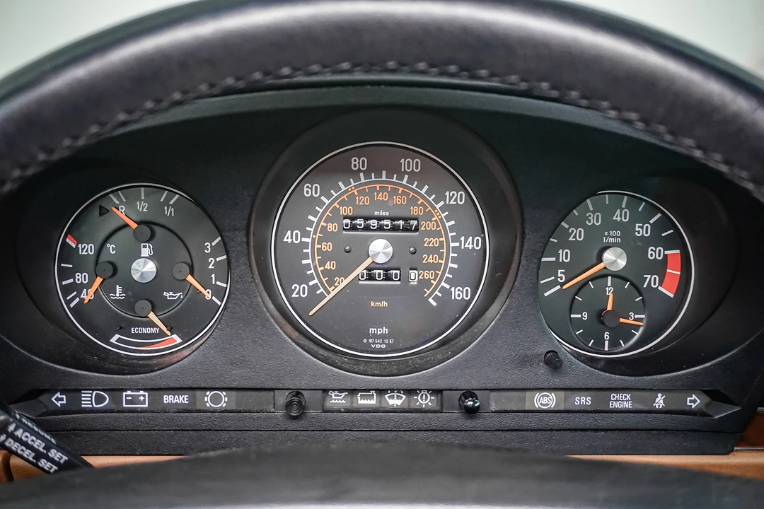 1988 Mercedes-Benz R107 SL-Class - Image 23 of 31