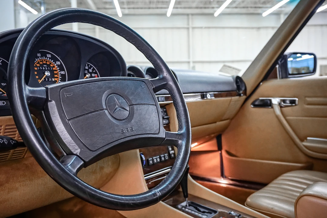 1988 Mercedes-Benz R107 SL-Class - Image 21 of 31