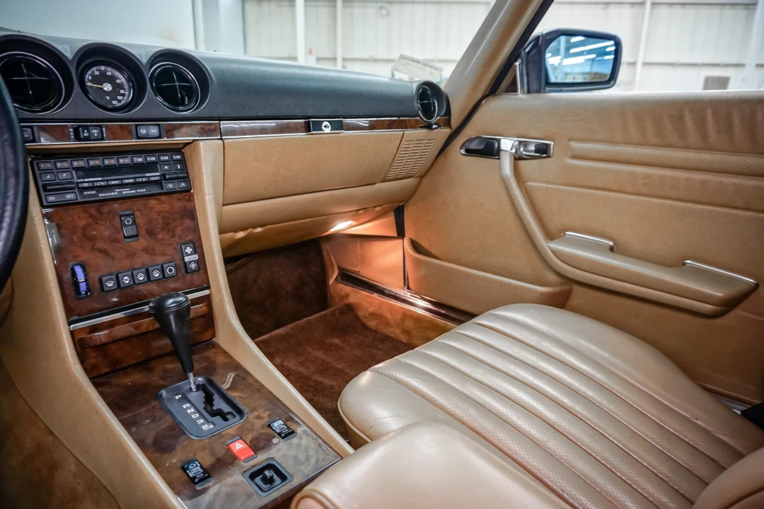 1988 Mercedes-Benz R107 SL-Class - Image 29 of 31