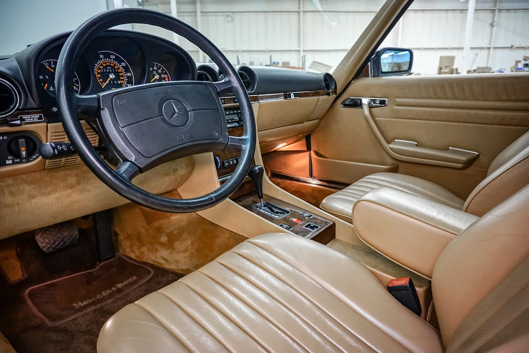 1988 Mercedes-Benz R107 SL-Class - Image 20 of 31