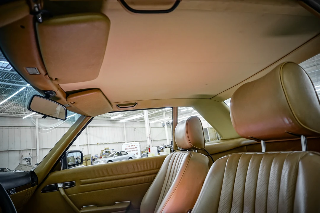 1988 Mercedes-Benz R107 SL-Class - Image 19 of 31