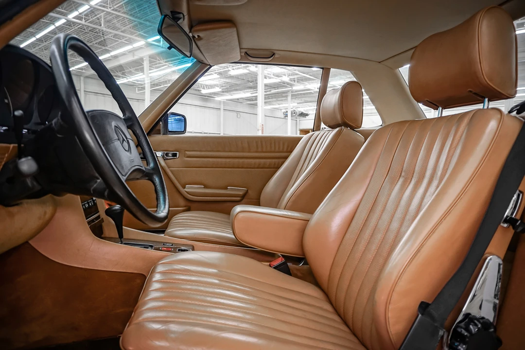 1988 Mercedes-Benz R107 SL-Class - Image 17 of 31