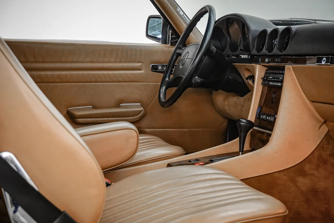 1988 Mercedes-Benz R107 SL-Class - Image 31 of 31