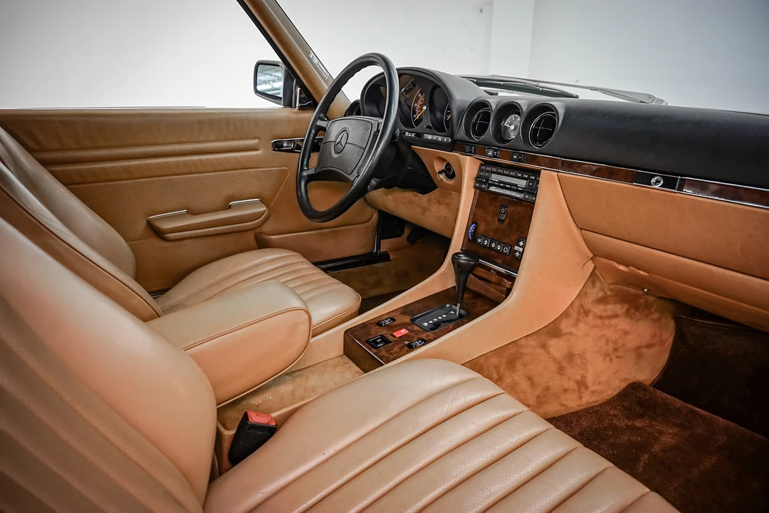 1988 Mercedes-Benz R107 SL-Class - Image 30 of 31