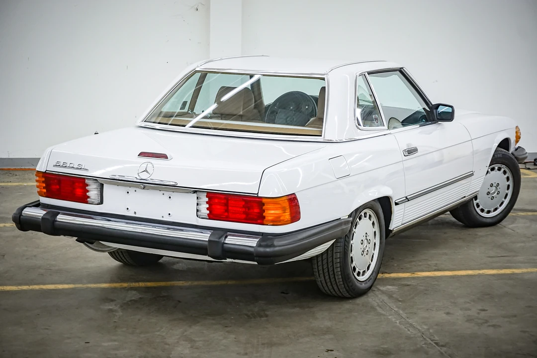 1988 Mercedes-Benz R107 SL-Class - Image 12 of 31