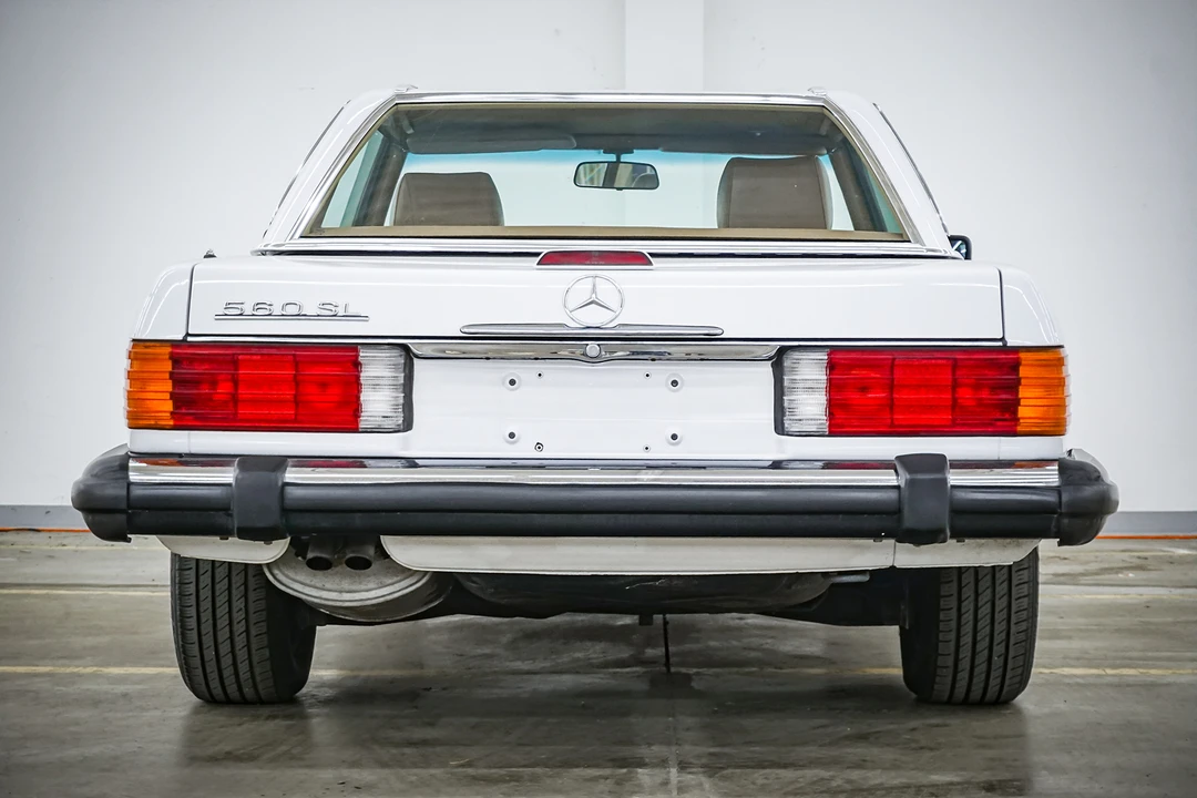 1988 Mercedes-Benz R107 SL-Class - Image 8 of 31