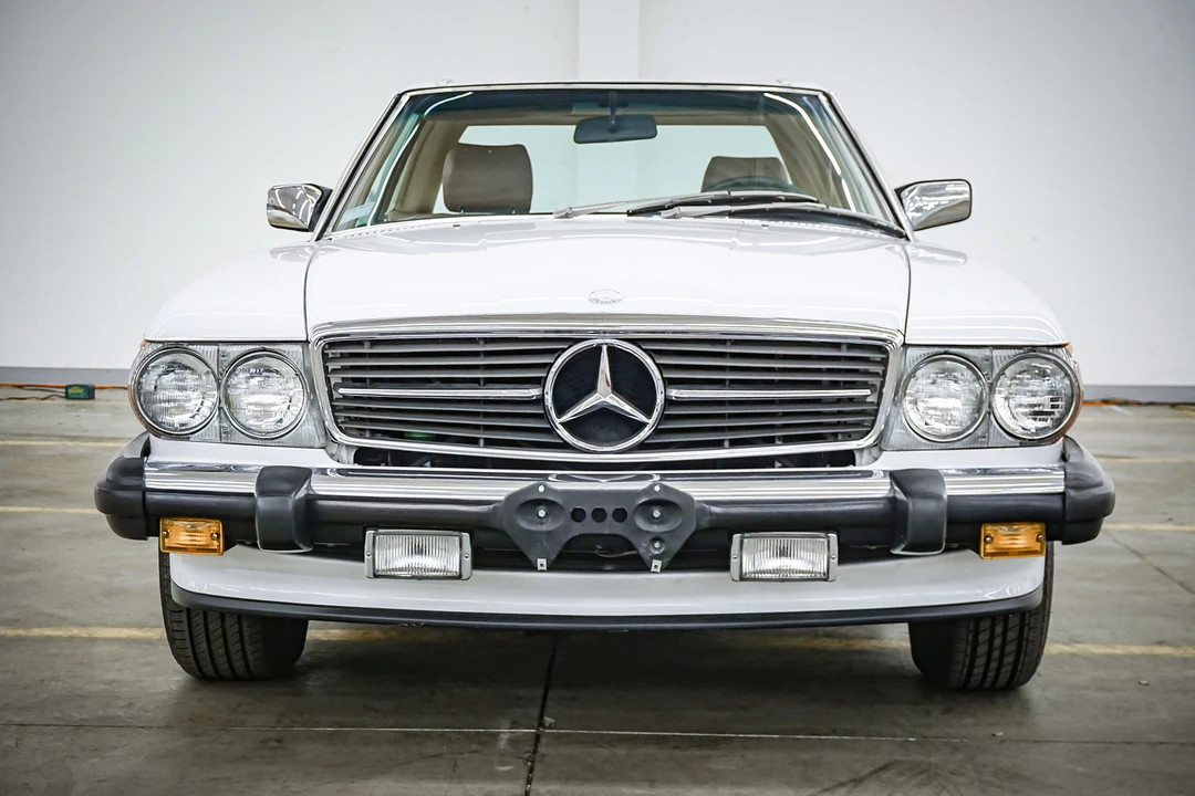 1988 Mercedes-Benz R107 SL-Class - Image 7 of 31