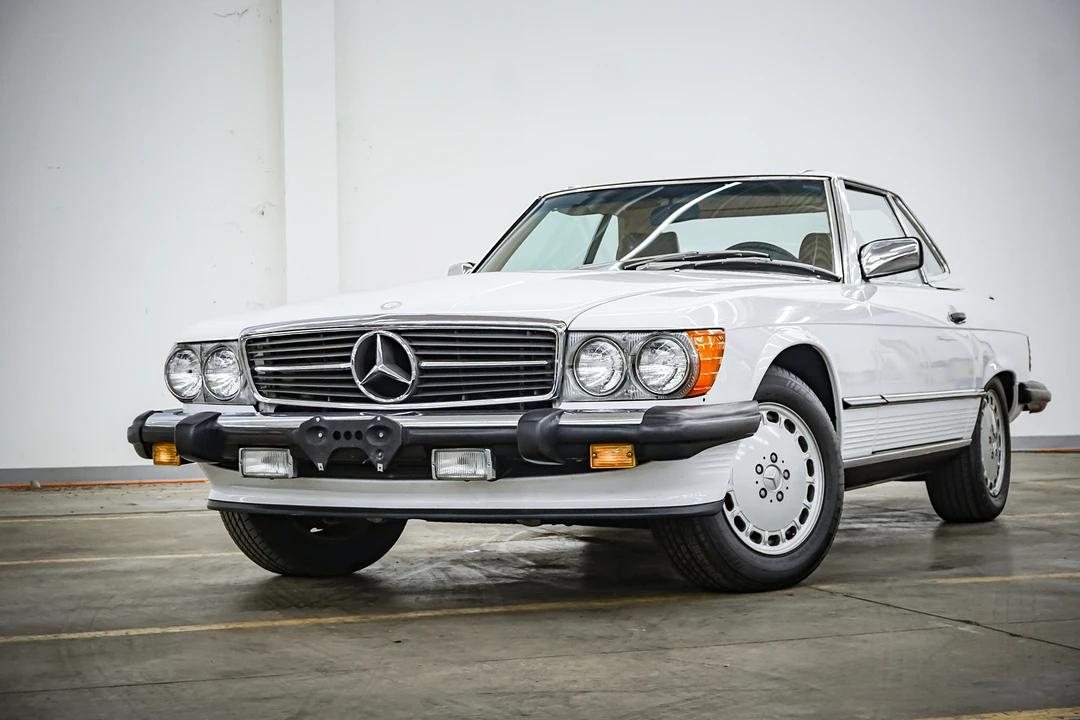 1988 Mercedes-Benz R107 SL-Class - Image 6 of 31