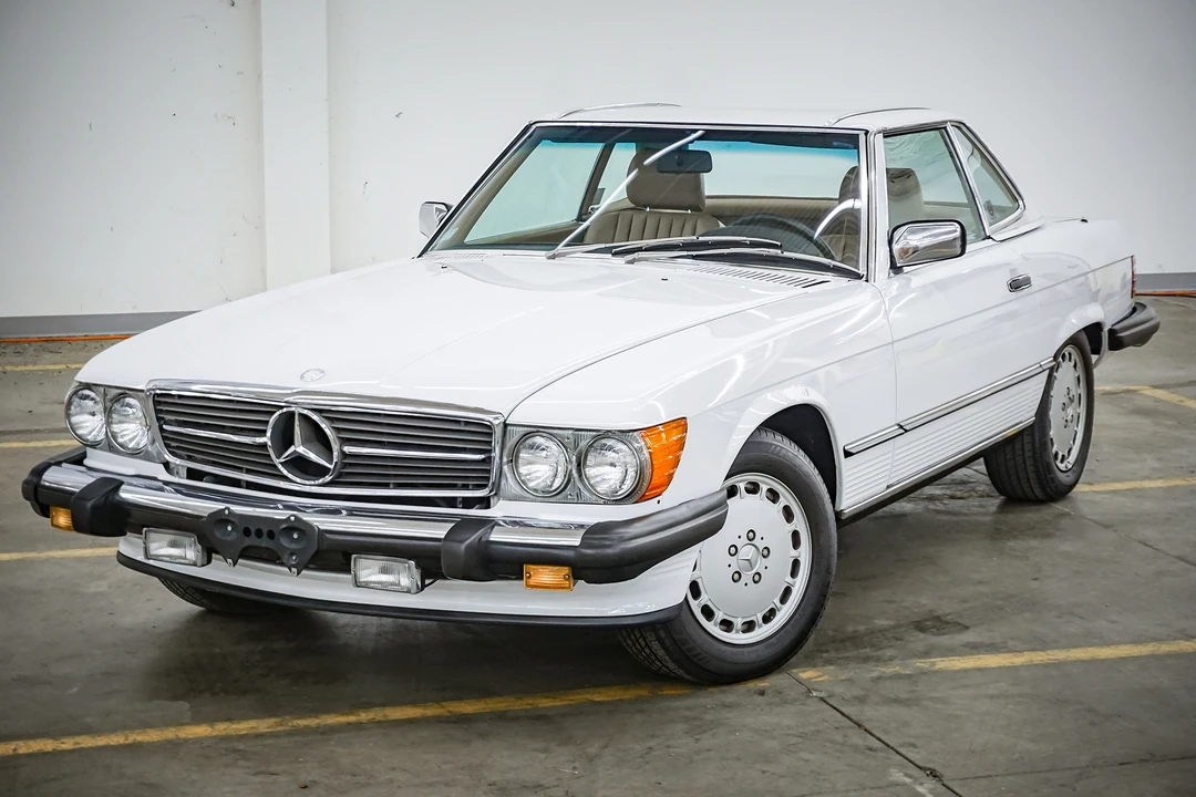 1988 Mercedes-Benz R107 SL-Class - Image 5 of 31