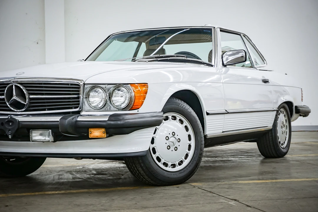 1988 Mercedes-Benz R107 SL-Class - Image 3 of 31