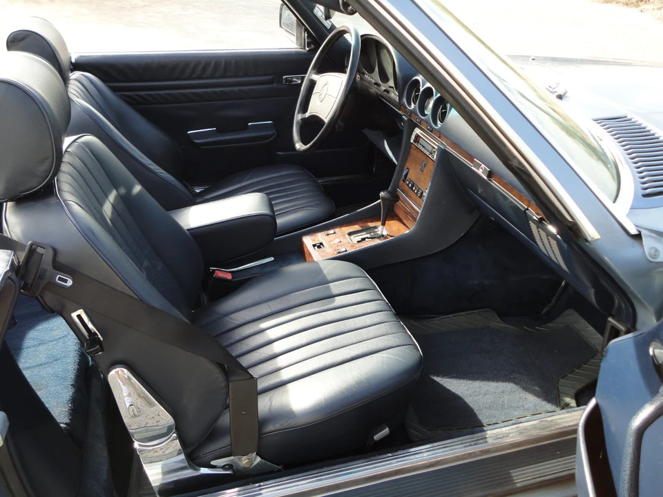 1988 Mercedes-Benz R107 SL-Class - Image 18 of 31