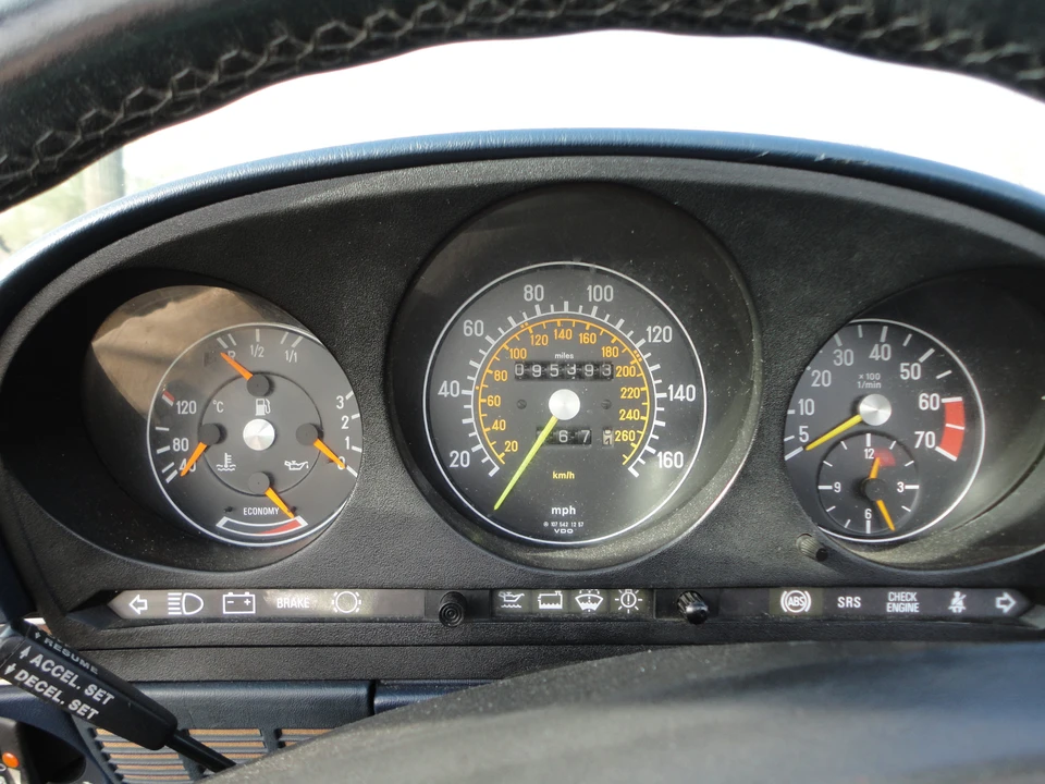 1988 Mercedes-Benz R107 SL-Class - Image 19 of 31