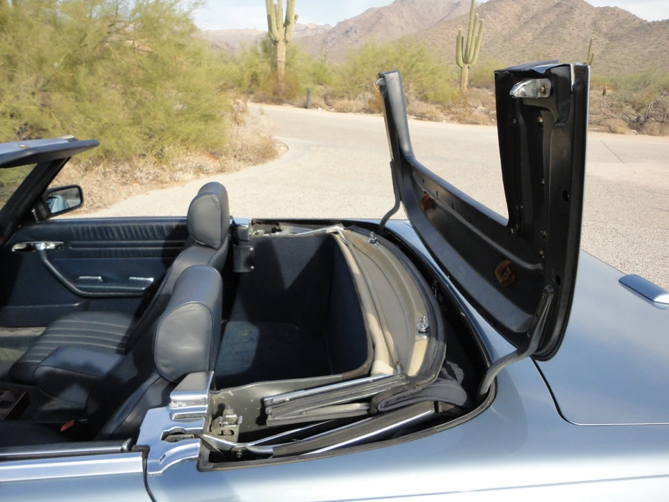 1988 Mercedes-Benz R107 SL-Class - Image 22 of 31