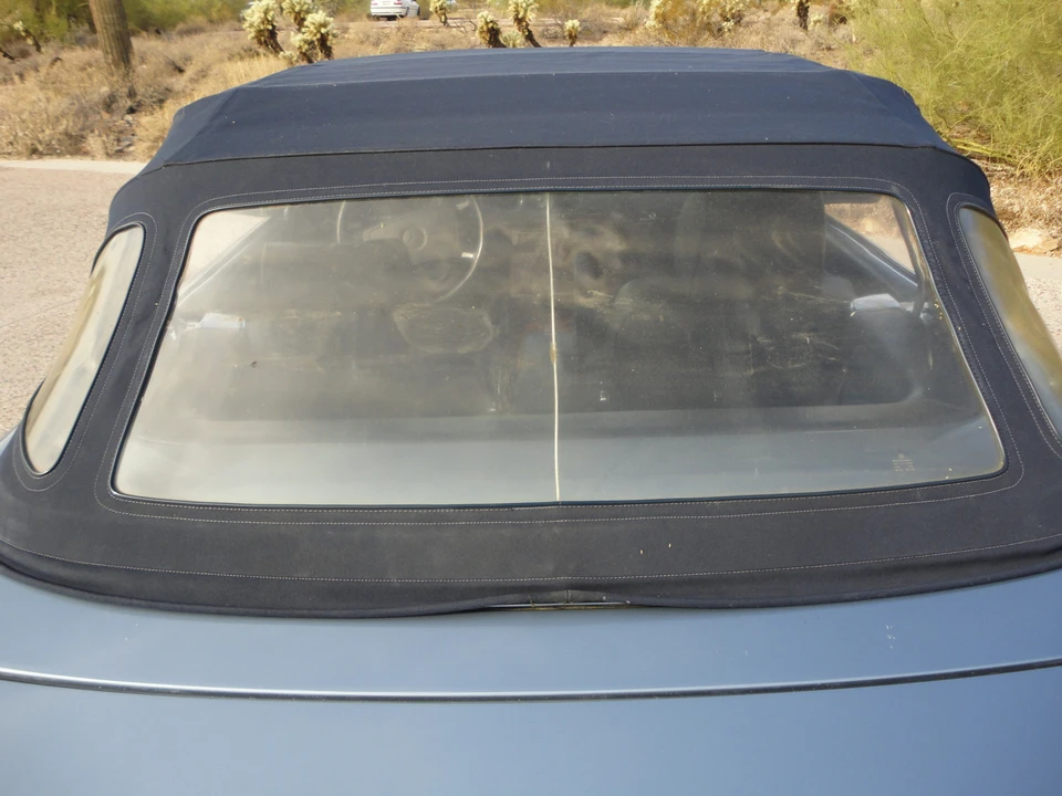 1988 Mercedes-Benz R107 SL-Class - Image 13 of 31