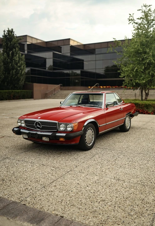 1988 Mercedes-Benz R107 SL-Class - Image 4 of 31