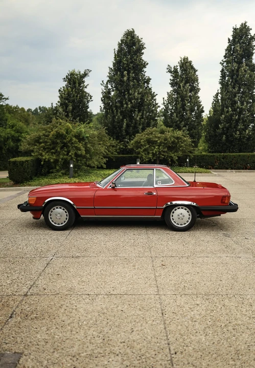 1988 Mercedes-Benz R107 SL-Class - Image 5 of 31