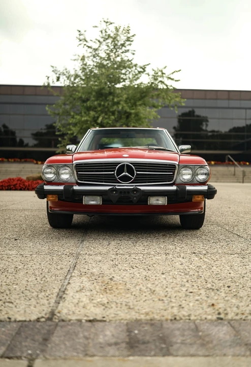 1988 Mercedes-Benz R107 SL-Class - Image 3 of 31