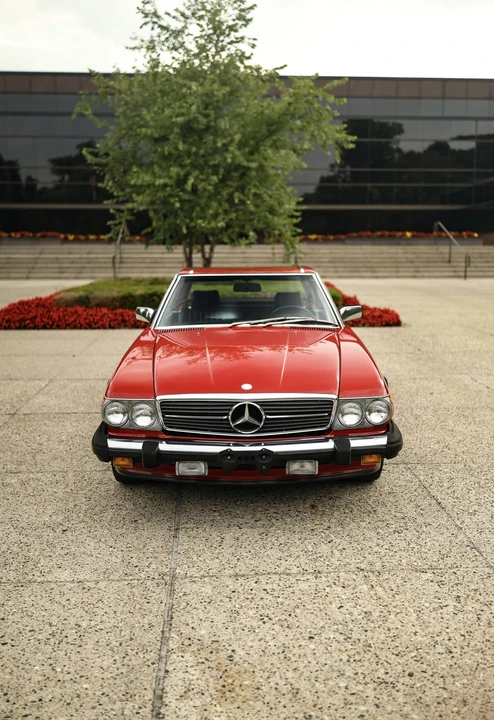 1988 Mercedes-Benz R107 SL-Class - Image 2 of 31