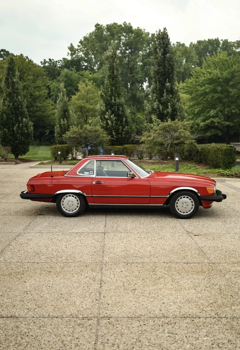 1988 Mercedes-Benz R107 SL-Class - Image 10 of 31