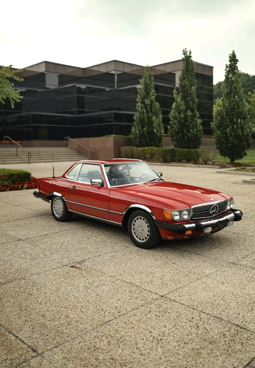 1988 Mercedes-Benz R107 SL-Class - Image 11 of 31