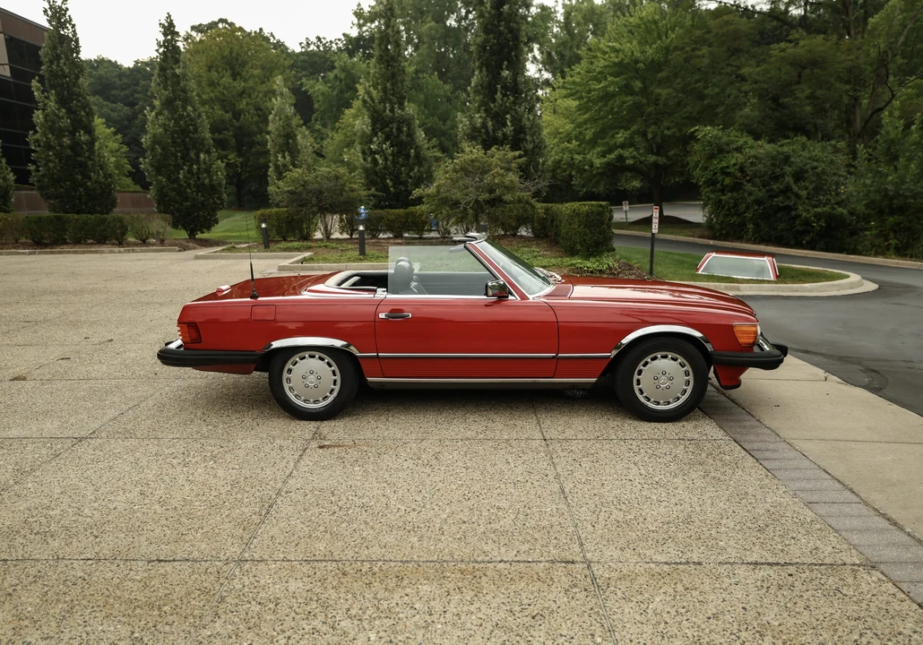1988 Mercedes-Benz R107 SL-Class - Image 20 of 31