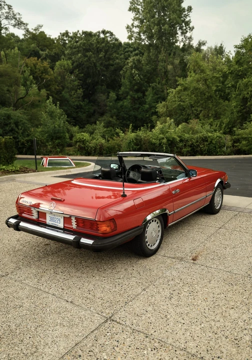 1988 Mercedes-Benz R107 SL-Class - Image 18 of 31