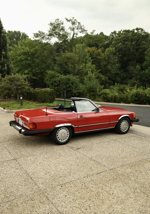 1988 Mercedes-Benz R107 SL-Class - Image 19 of 31