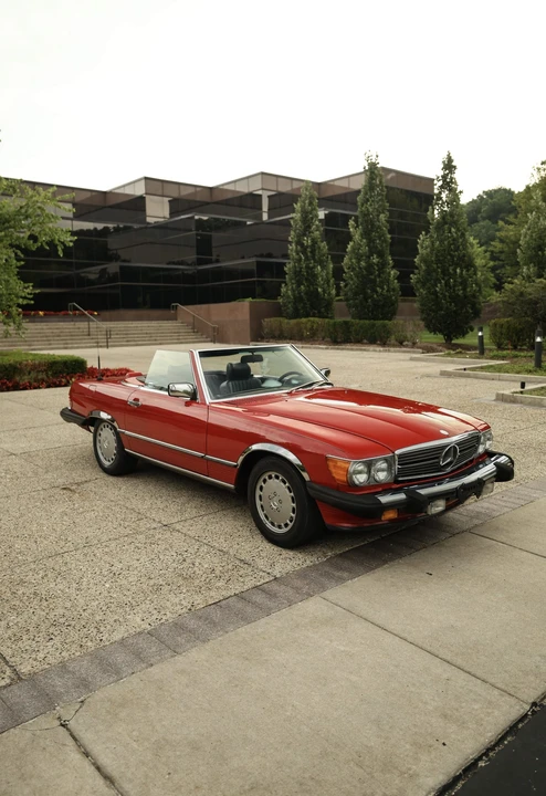 1988 Mercedes-Benz R107 SL-Class - Image 21 of 31