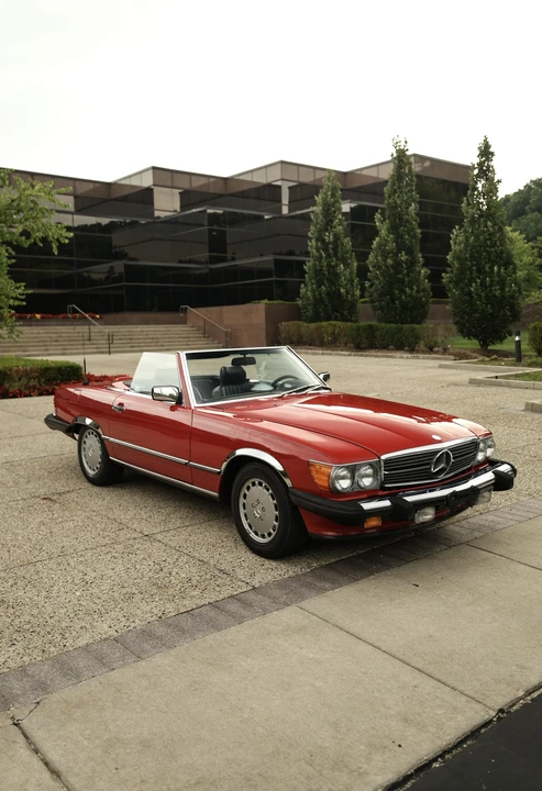 1988 Mercedes-Benz R107 SL-Class - Image 22 of 31