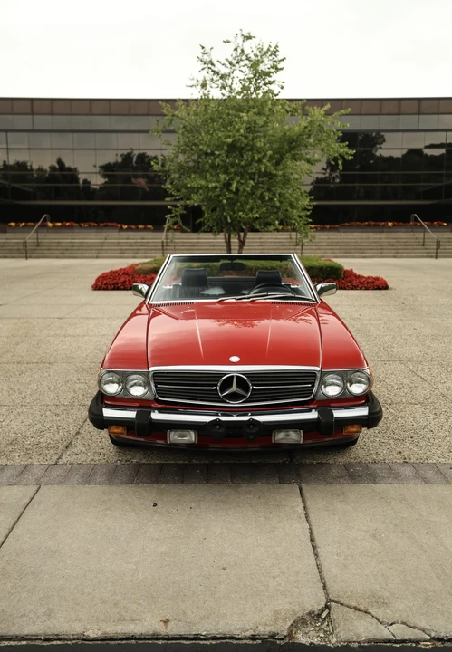 1988 Mercedes-Benz R107 SL-Class - Image 12 of 31