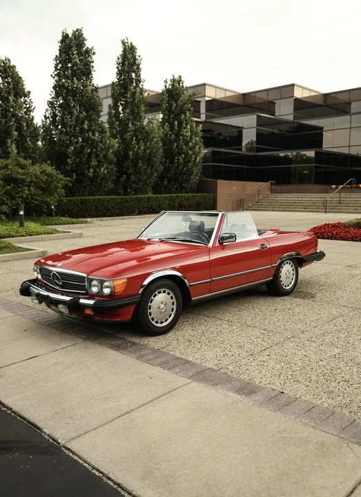 1988 Mercedes-Benz R107 SL-Class - Image 13 of 31