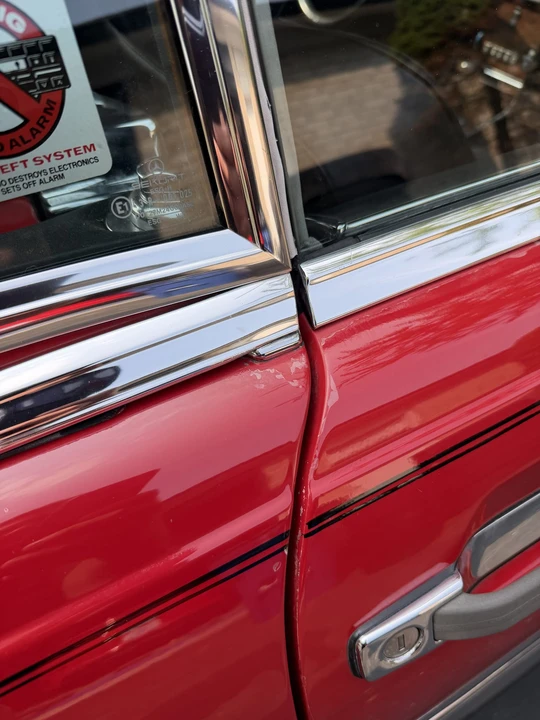 1988 Mercedes-Benz R107 SL-Class - Image 31 of 31