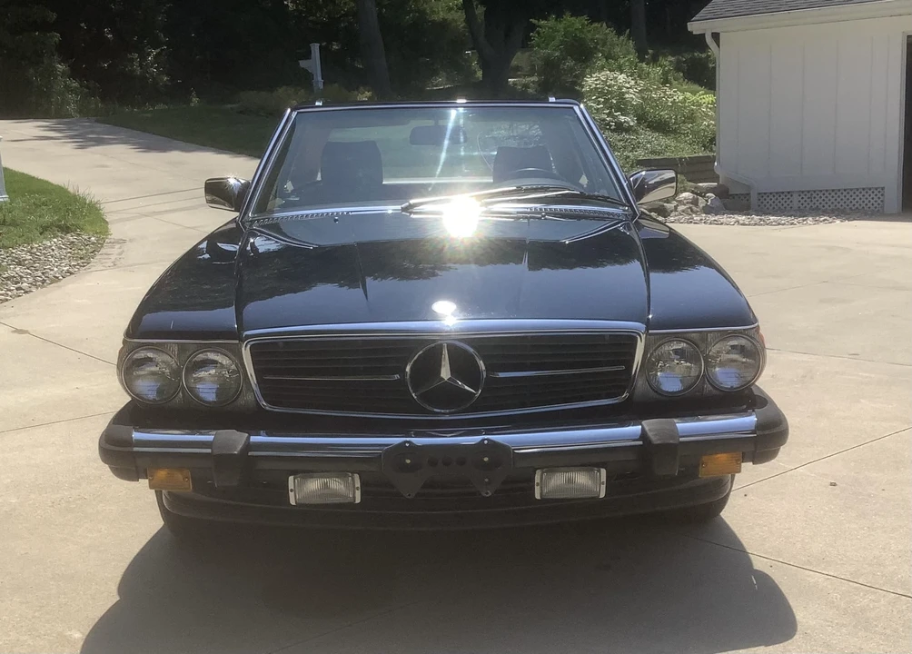 1988 Mercedes-Benz R107 SL-Class - Image 19 of 31