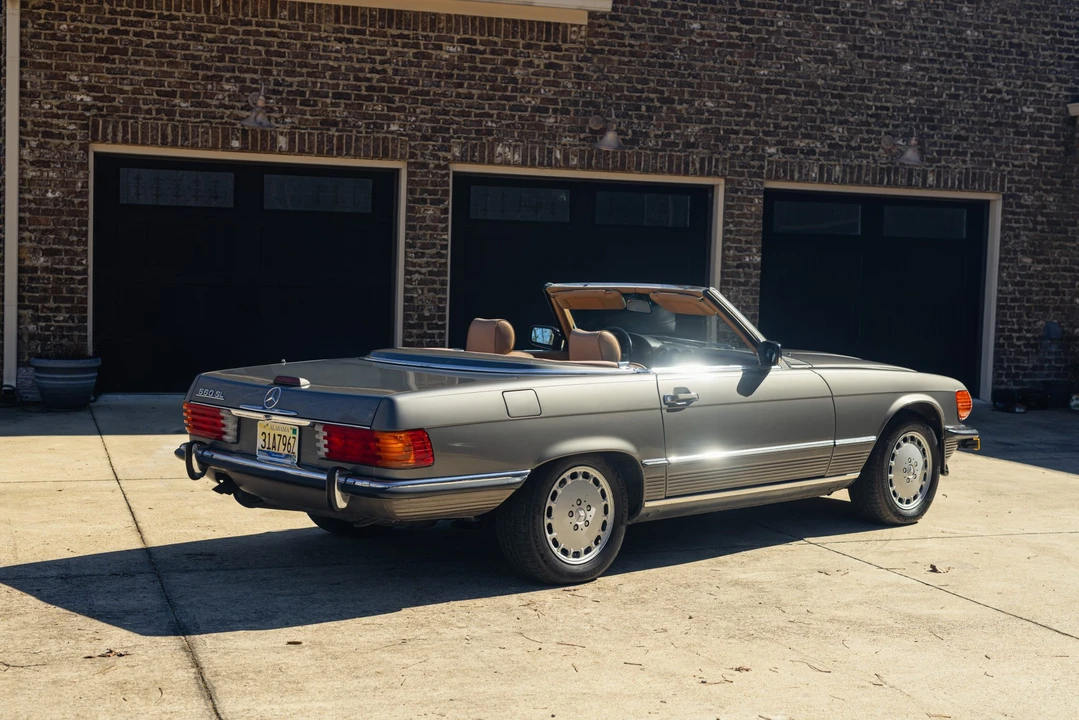 1988 Mercedes-Benz R107 SL-Class - Image 14 of 31