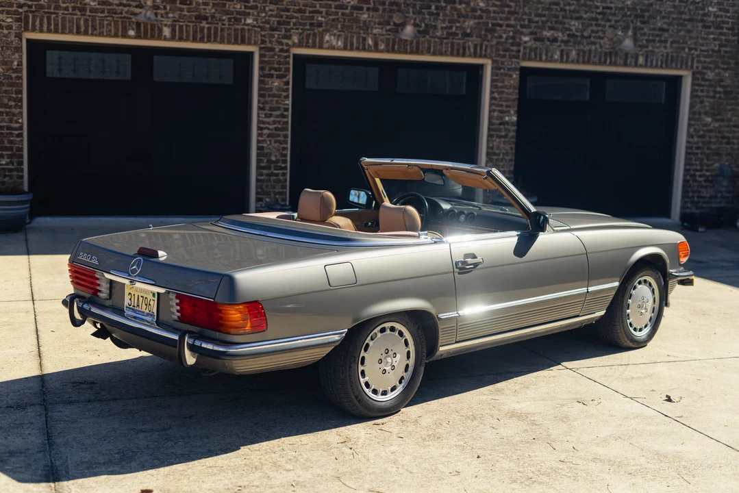 1988 Mercedes-Benz R107 SL-Class - Image 18 of 31