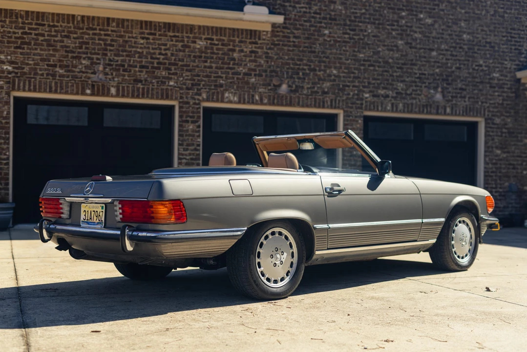 1988 Mercedes-Benz R107 SL-Class - Image 19 of 31