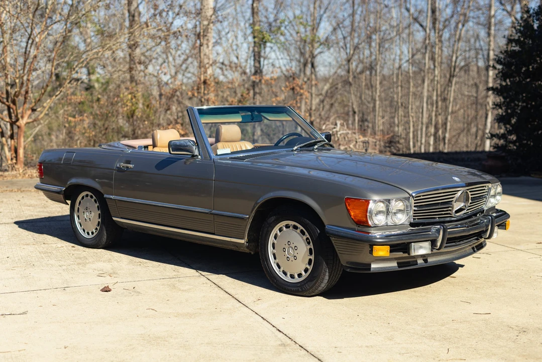1988 Mercedes-Benz R107 SL-Class - Image 22 of 31