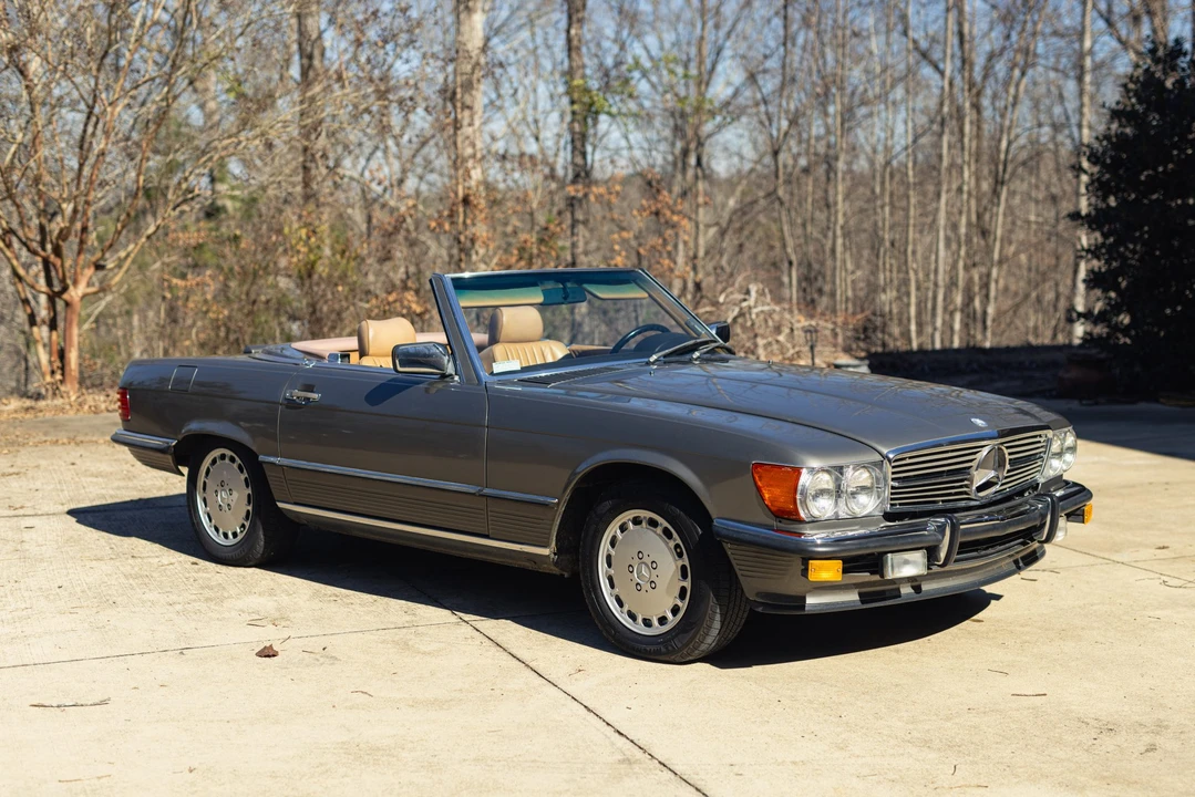 1988 Mercedes-Benz R107 SL-Class - Image 23 of 31