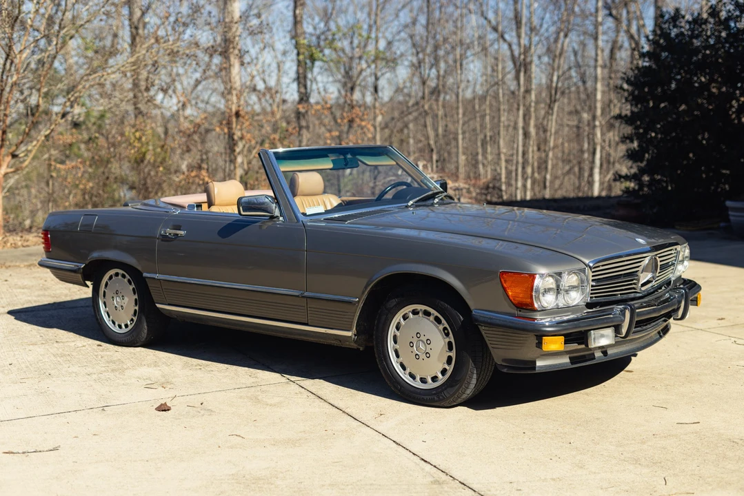 1988 Mercedes-Benz R107 SL-Class - Image 24 of 31