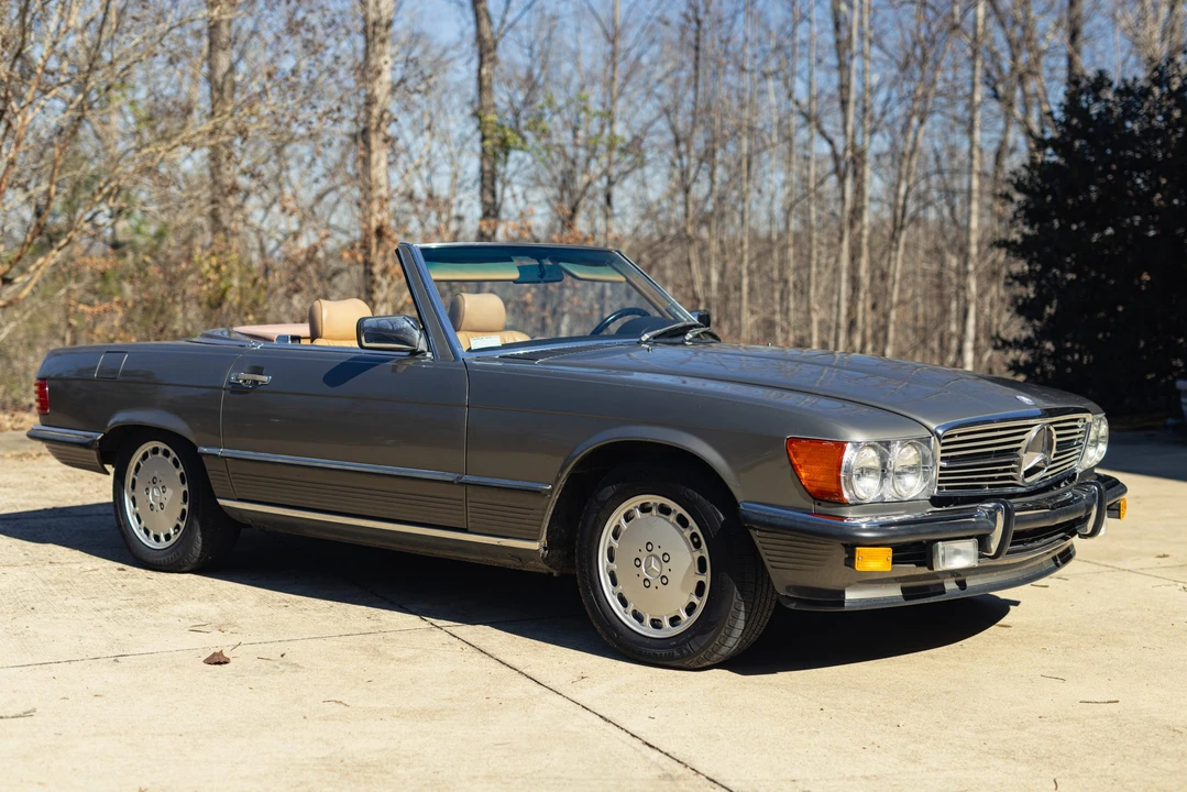 1988 Mercedes-Benz R107 SL-Class - Image 26 of 31