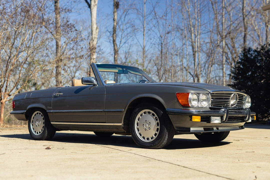 1988 Mercedes-Benz R107 SL-Class - Image 27 of 31