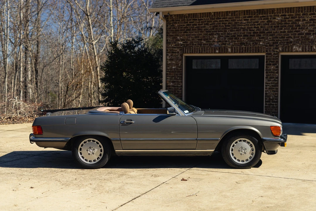 1988 Mercedes-Benz R107 SL-Class - Image 20 of 31