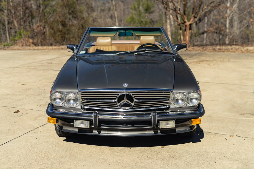 1988 Mercedes-Benz R107 SL-Class - Image 28 of 31