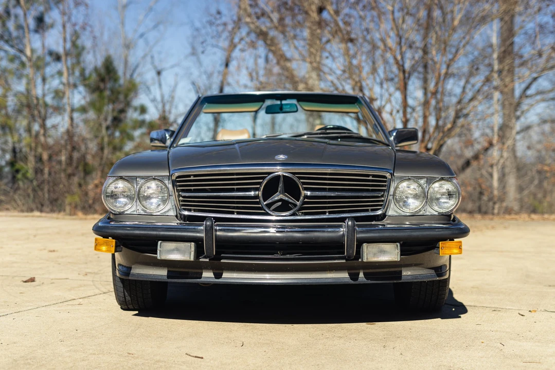 1988 Mercedes-Benz R107 SL-Class - Image 29 of 31