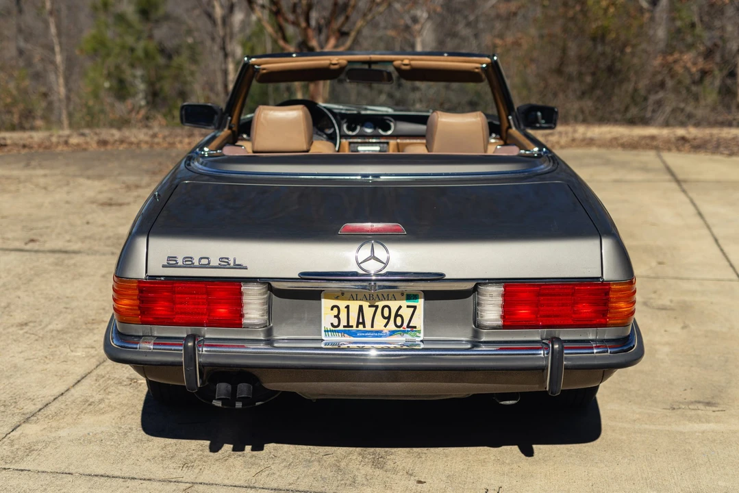 1988 Mercedes-Benz R107 SL-Class - Image 10 of 31